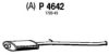 FENNO P4642 Middle Silencer